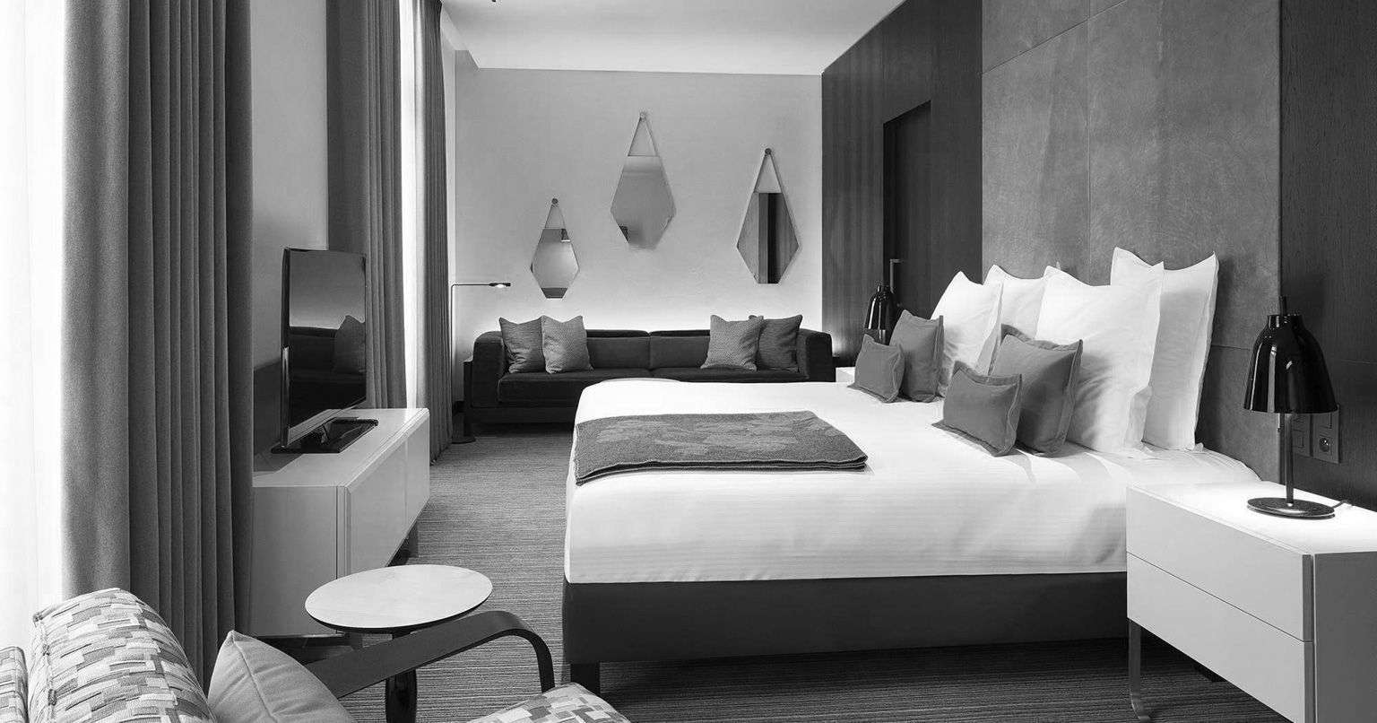 Hôtel D Strasbourg 4 étoiles · Hôtel Design à Strasbourg