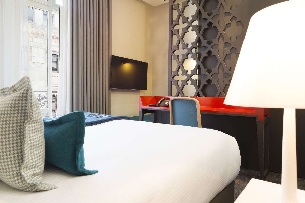 Hôtel D Strasbourg 4 étoiles · Hôtel Design à Strasbourg