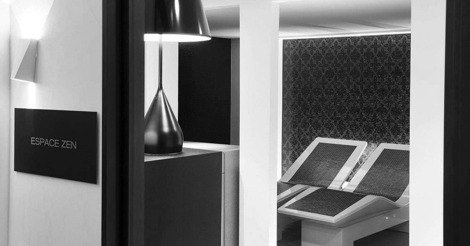 Espace fitness de l'Hôtel D - Hôtel 4 étoiles à Strasbourg