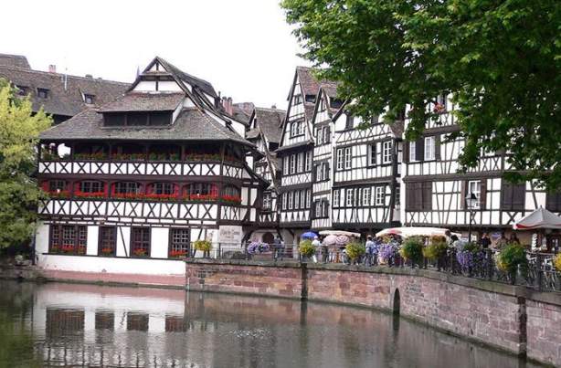Séjour insolite à Strasbourg à l'Hôtel D Hôtel 4 étoiles