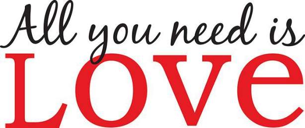 forfait all you need is love
